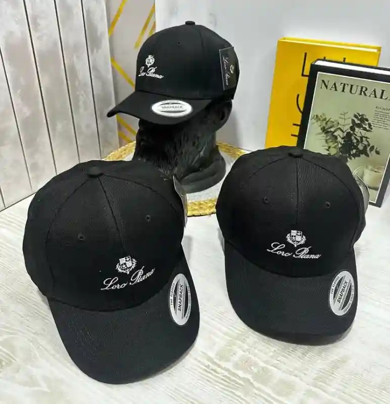 Бейсболка Loro Piana Мужская