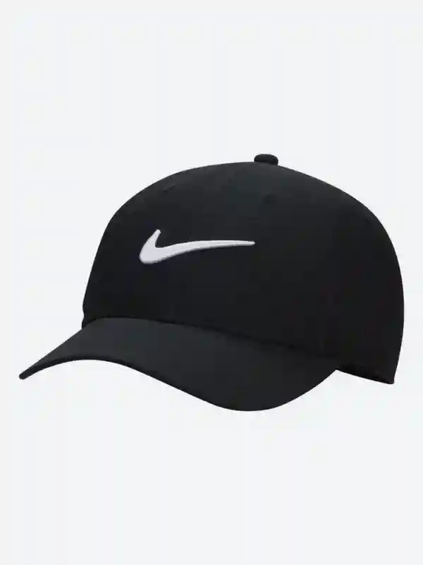 Бейсболка Nike белый логотип