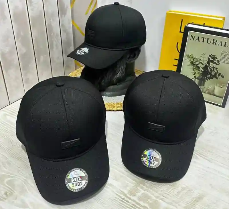 Кепка Nike черная