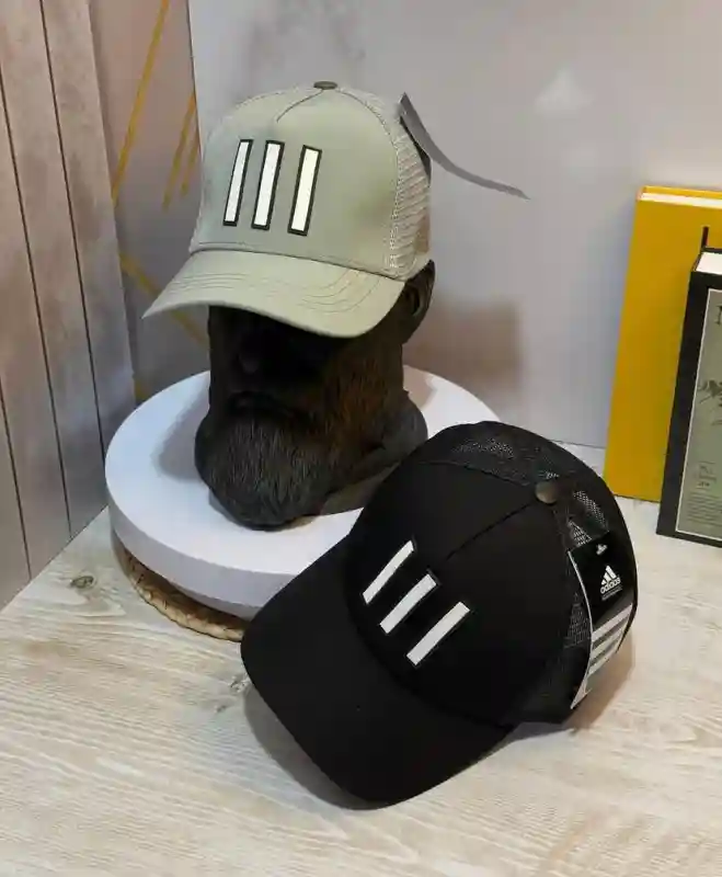 Бейсболка adidas TRUCK CAP CLIMA adidas черный