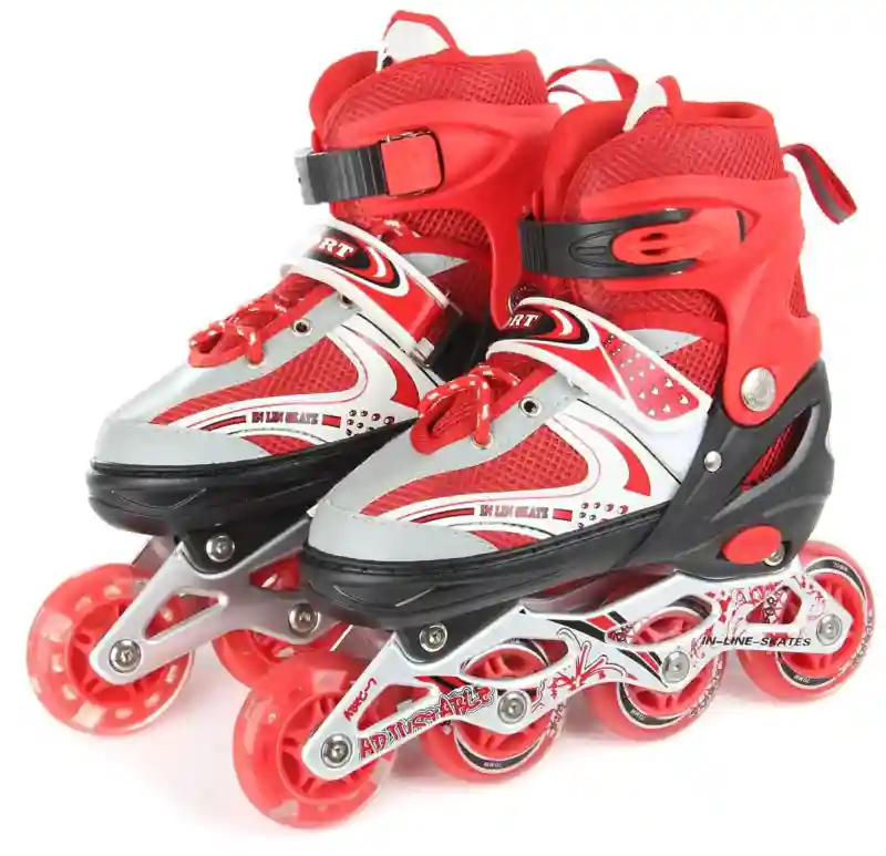 Роликовые коньки GF SPORT GF-8206 L