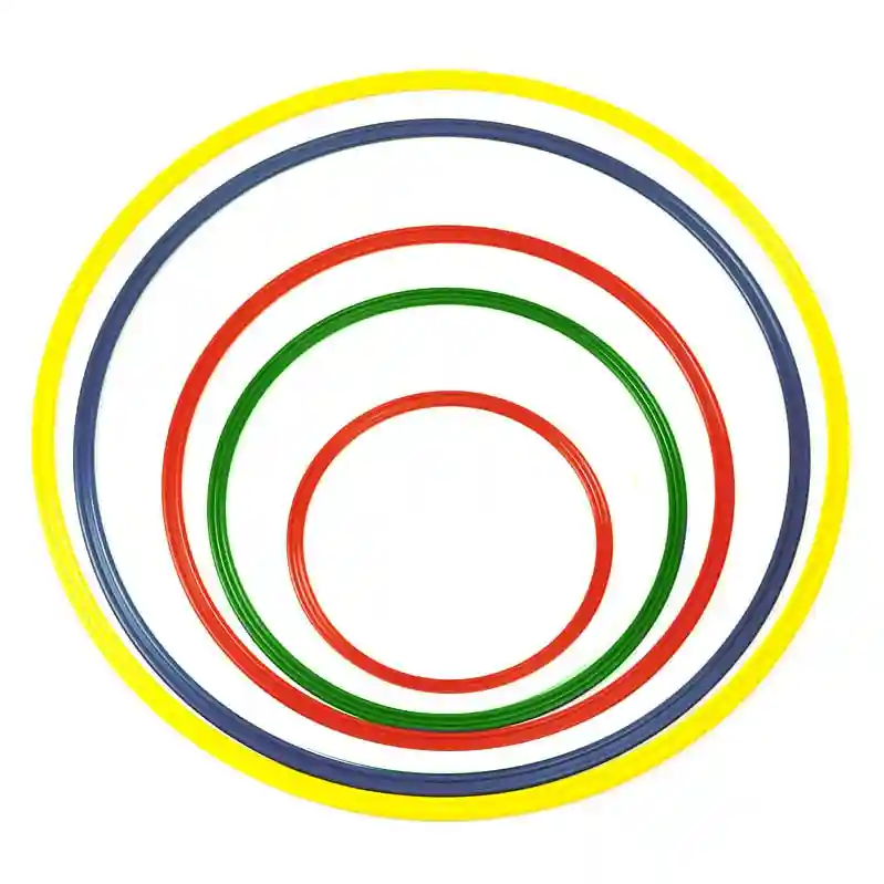 ОБРУЧ ПЛАСТМАССОВЫЕ GF-3399 70см