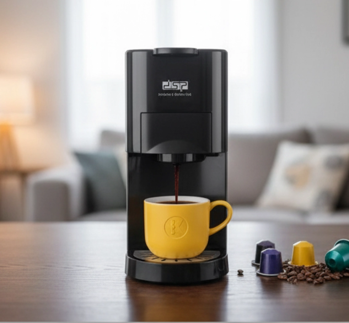 Кофемашина DSP KA-3046