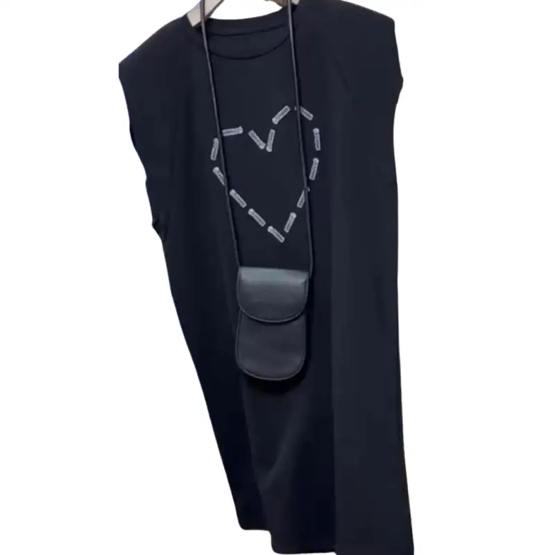 Платия черный 13772