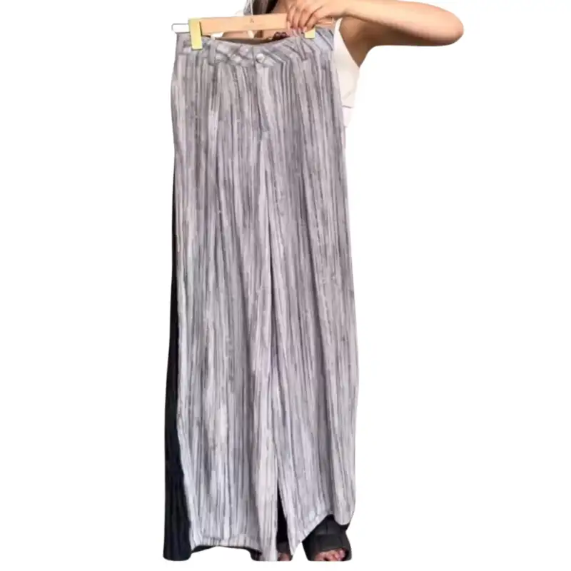 Брюки серый  13812