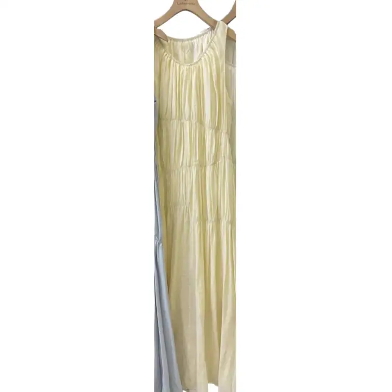 Платия желтый 13826