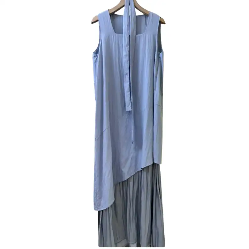 Платье сини размер - 46 13842