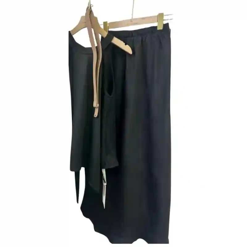 Двойка черный 13870