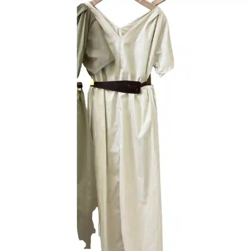 Платье белый 13874