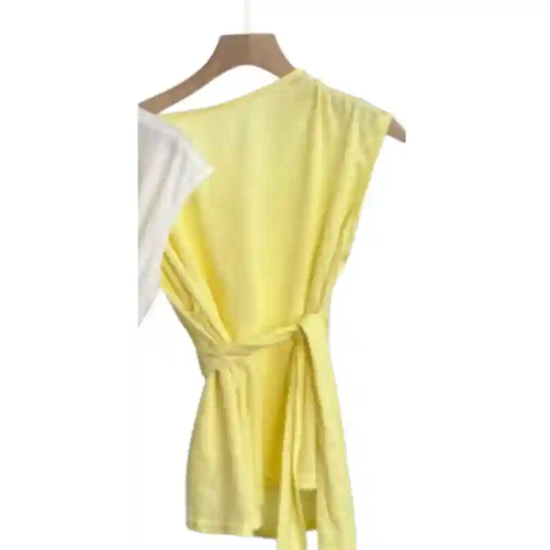 Кофта желтый 13884