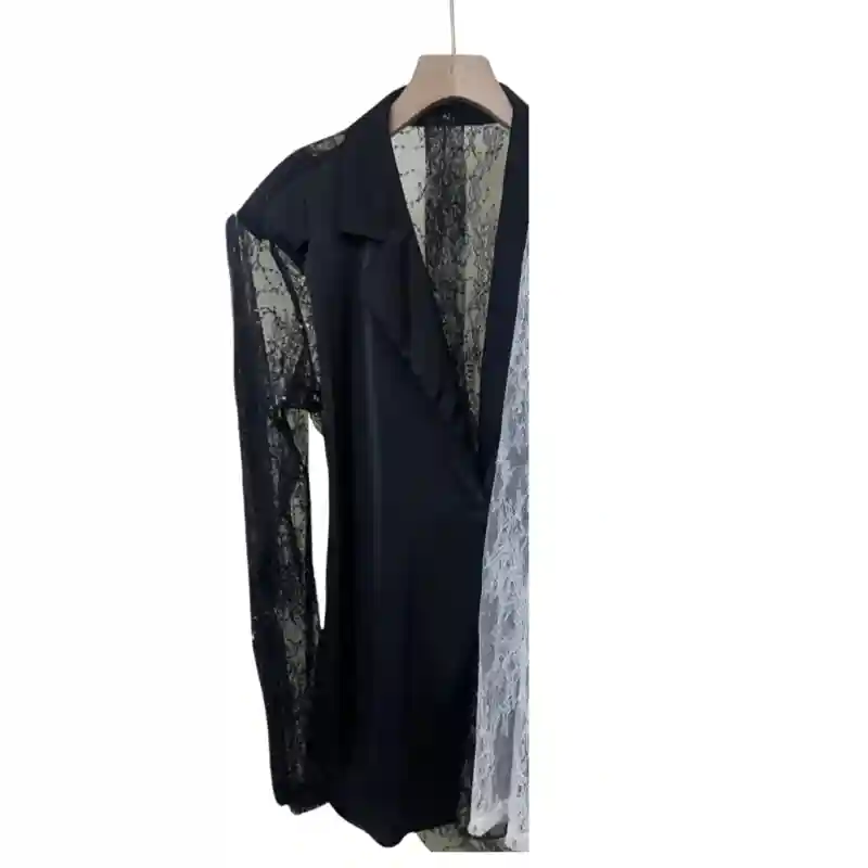 Пиджак черный размер: 44 13910