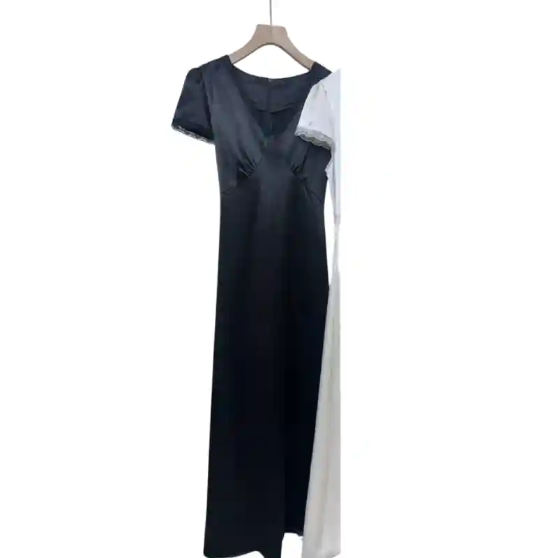 Платье черный размер: L 13922