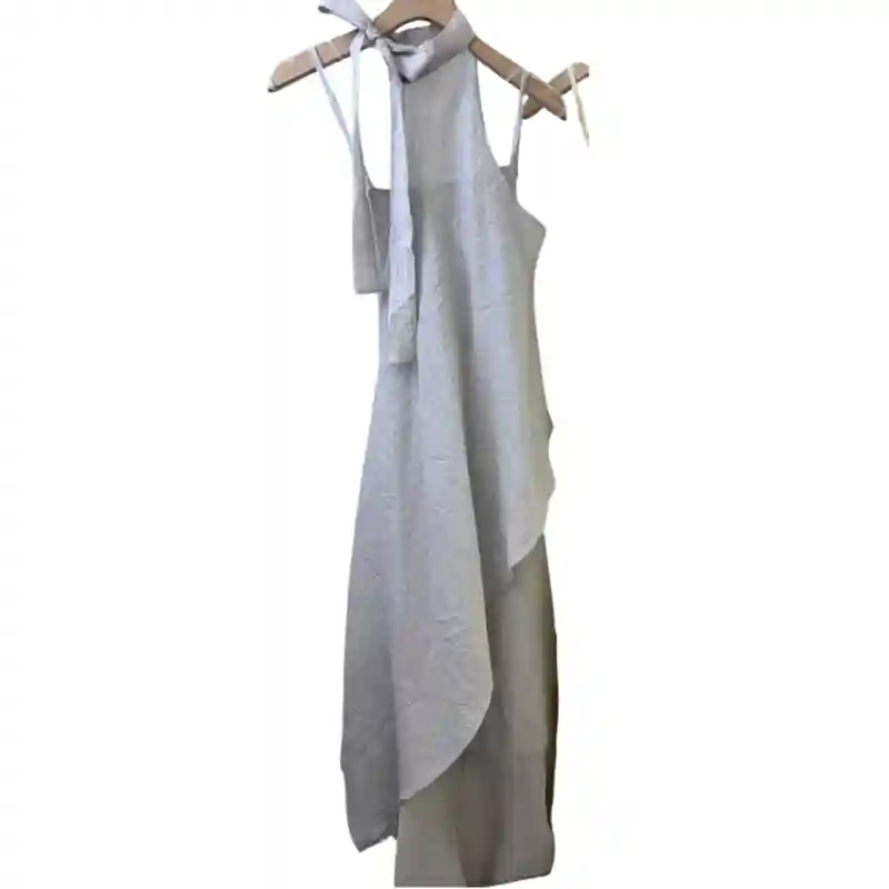 Платье серый размер: 47 13949