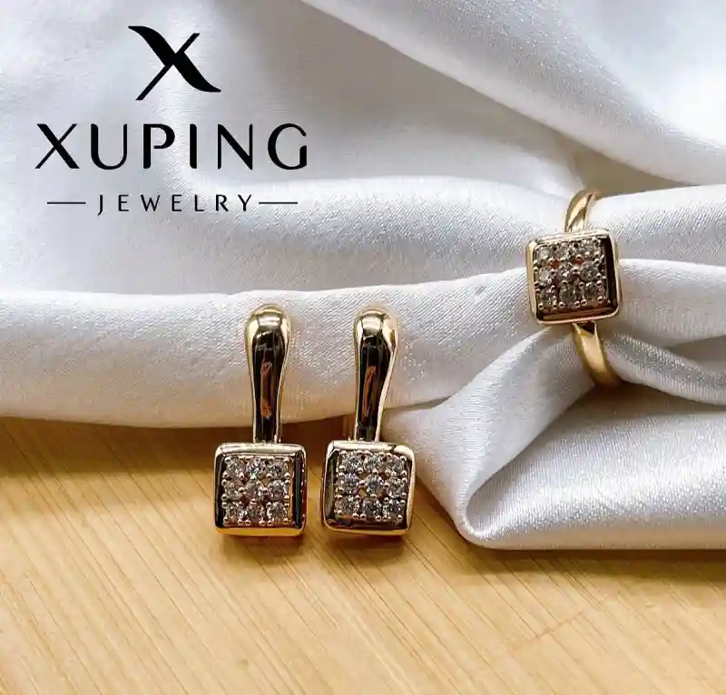 Бижутерный сплав набор XUPING  15616