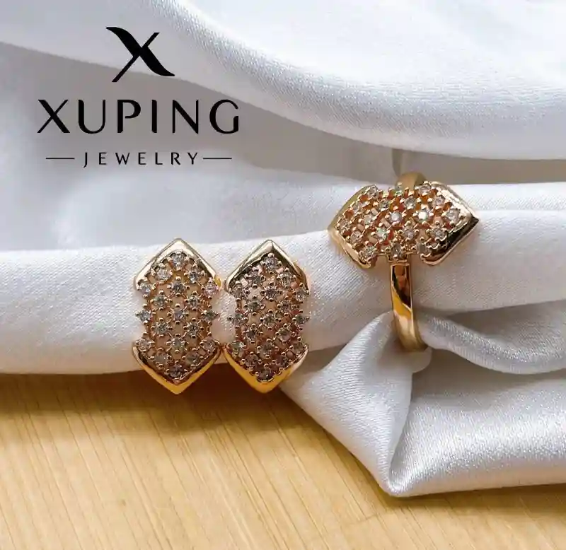 Бижутерный сплав набор XUPING  15620