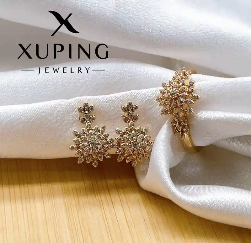 Бижутерный сплав набор XUPING  15623