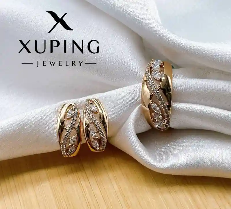 Бижутерный сплав набор XUPING  15627