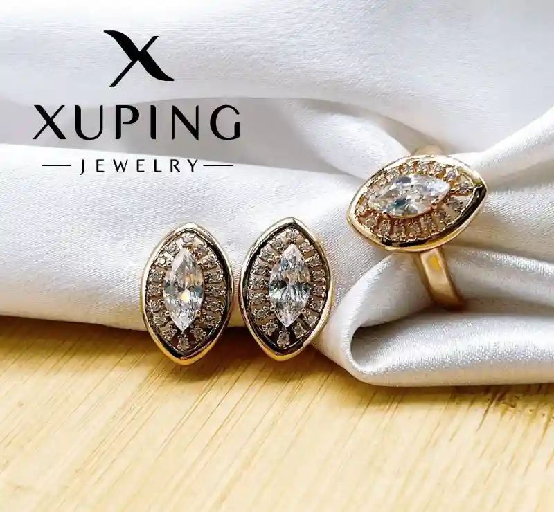 Бижутерный сплав набор XUPING  15634