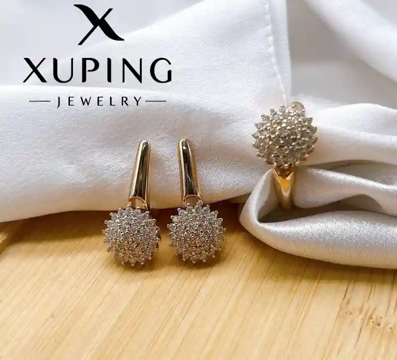 Бижутерный сплав набор XUPING  15638