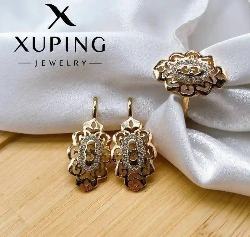Бижутерный сплав набор XUPING  15645