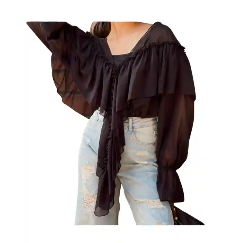 Жакет черный размеры: M 16262