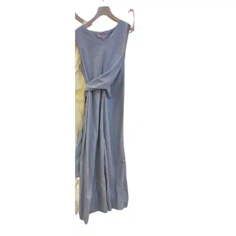 Платье серый размеры: S 16270