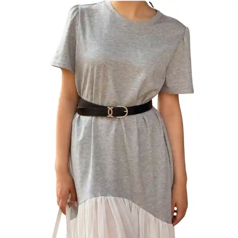 Платье  серый размер: 44  16292