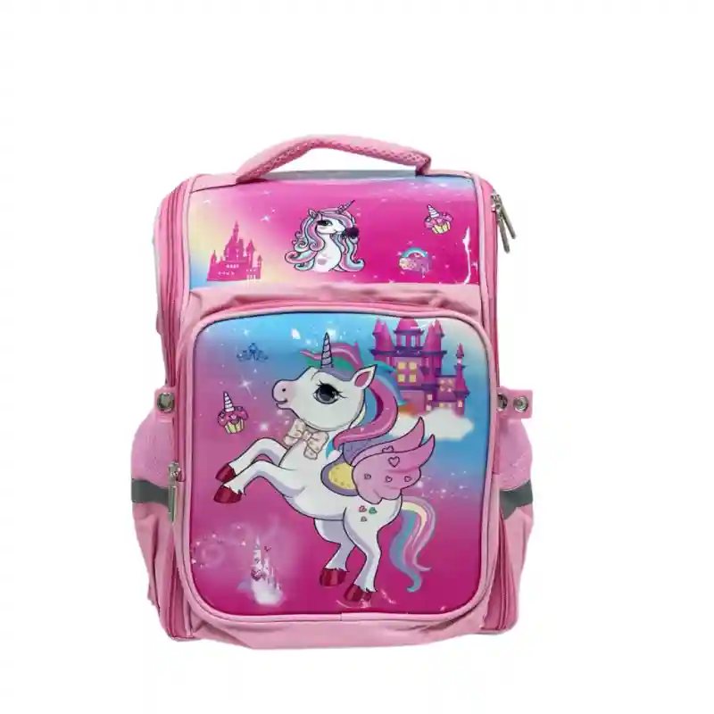 Рюкзак L.O.L. Surprise! нейлон, полиэстер розовый, мультиколор 16371