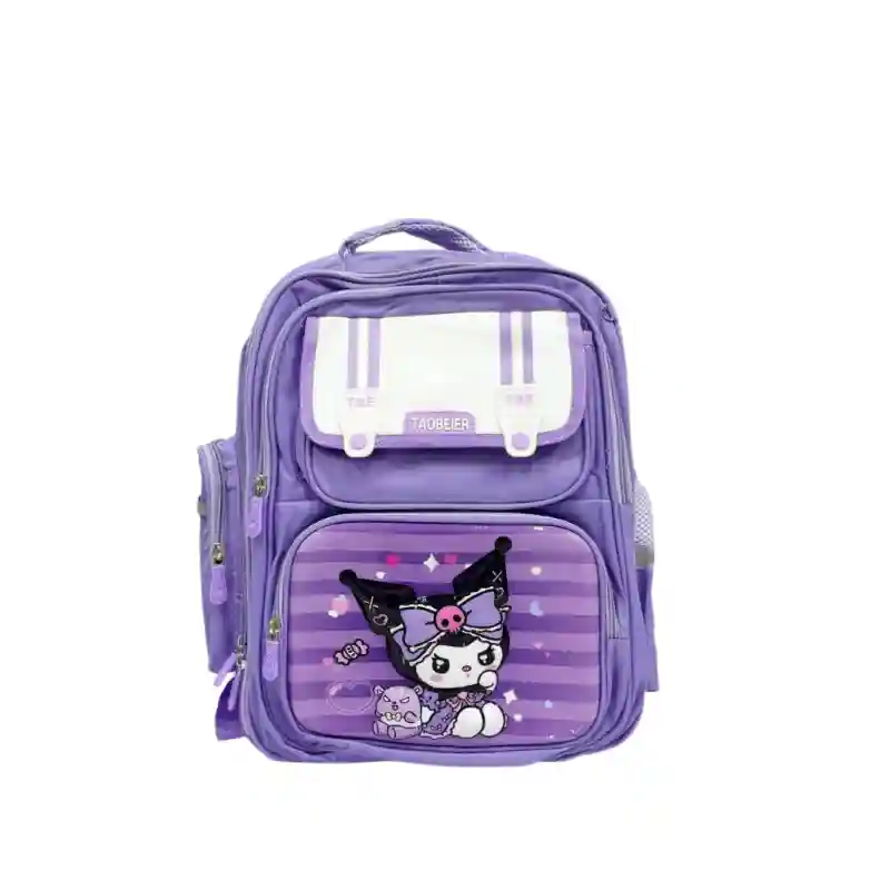 Рюкзак нейлон фиолетовый 16378