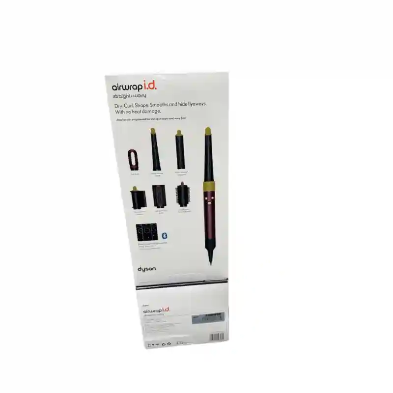 Dyson airwrap i.d фиолетвый 16410