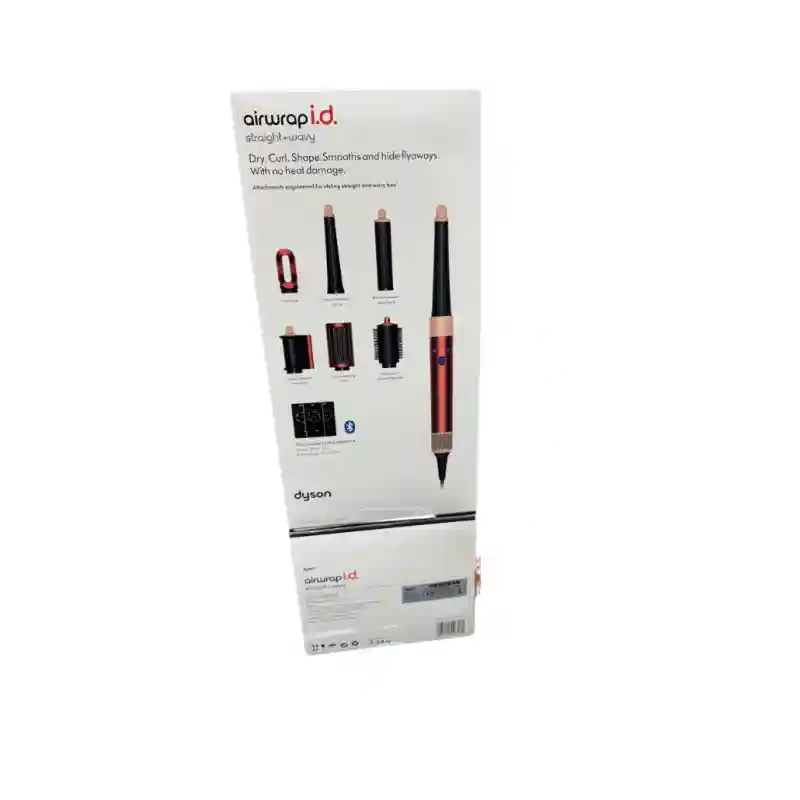 Dyson airwrap i.d красный 16411