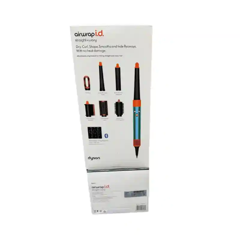 Dyson airwrap i.d сини 16412