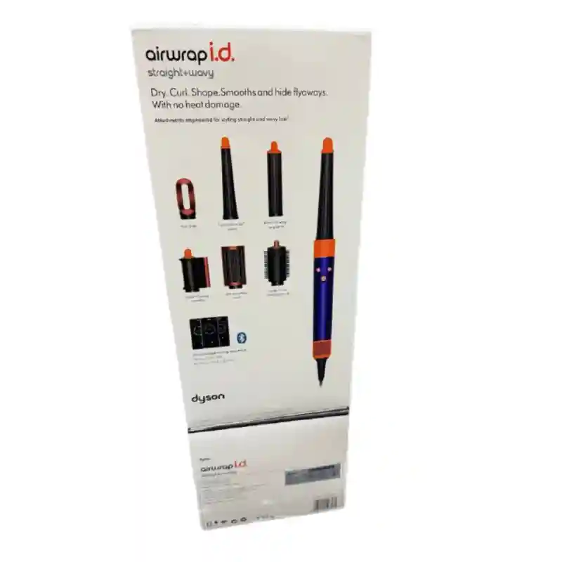 Dyson airwrap i.d темный сини 16413