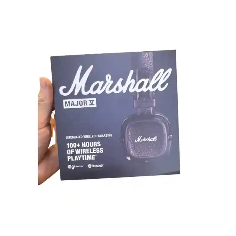 Marshall черный  16445