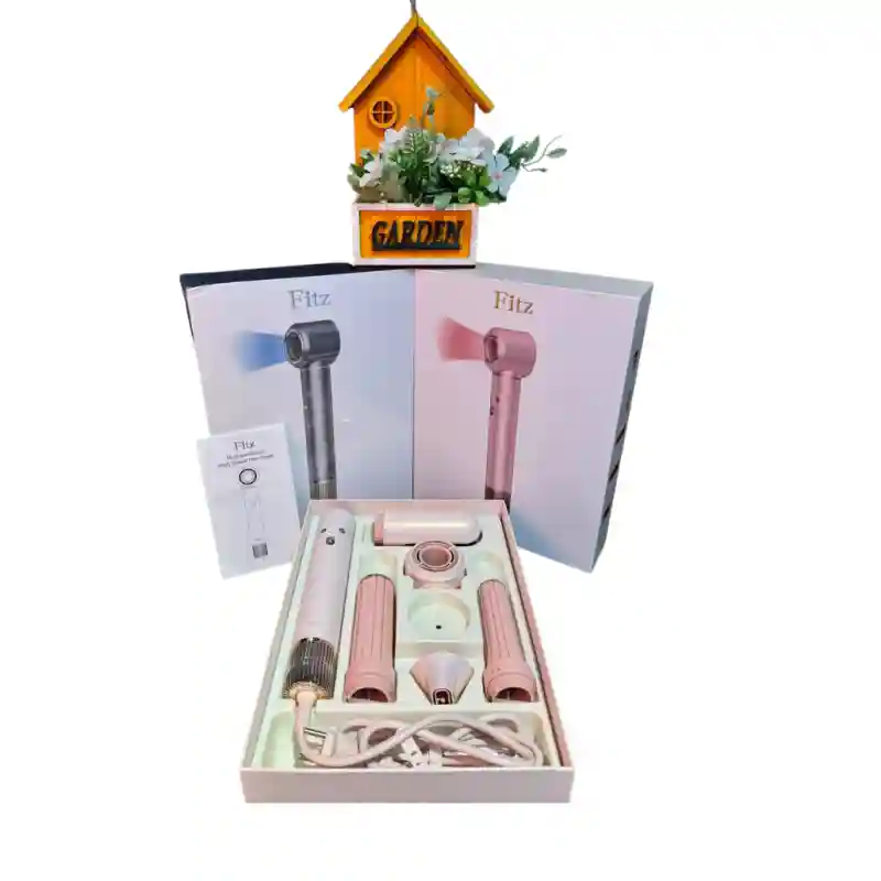 Hair розвый 16448