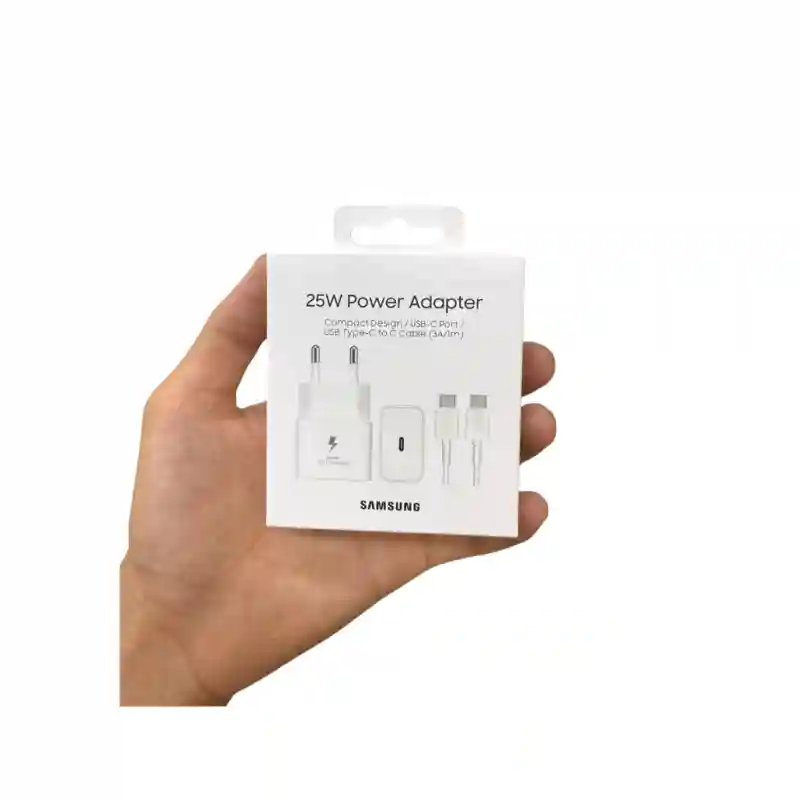 Samsung зариятка белый 16449