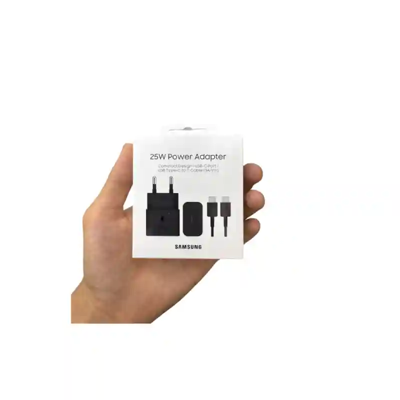 Samsung зариятка черный 16450