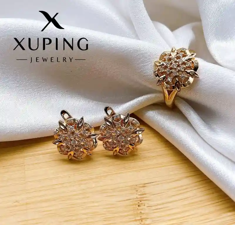 Бижутерный сплав набор XUPING  17254