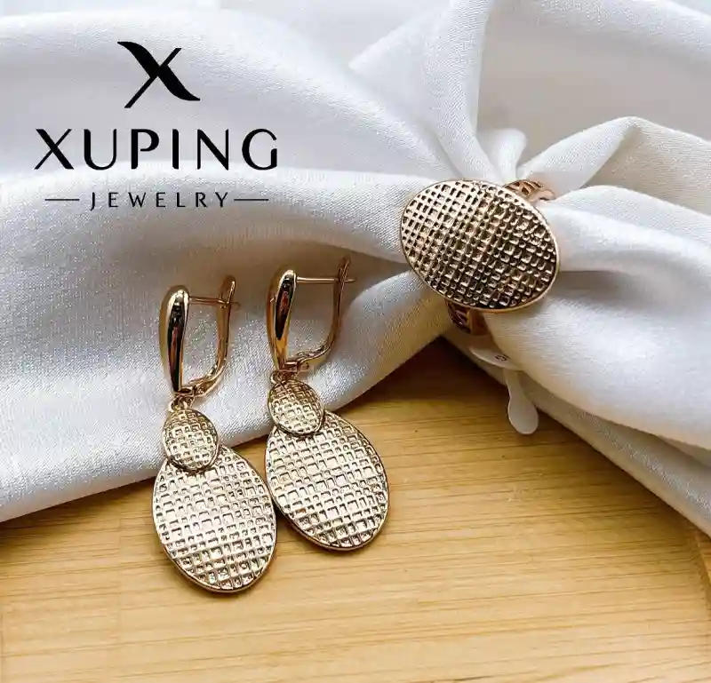 Бижутерный сплав набор XUPING  17258