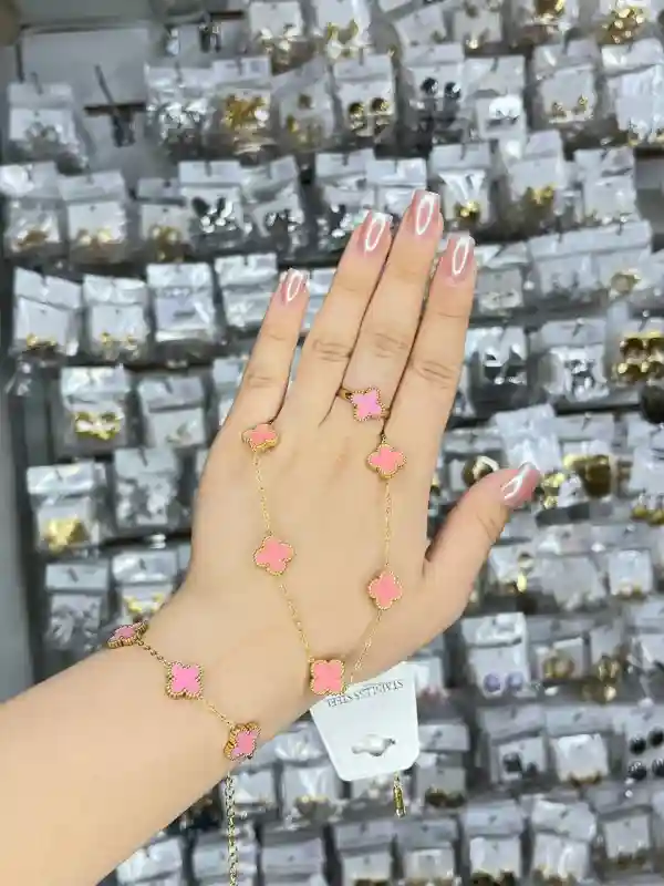 Бижутерный сплав набор XUPING  17271