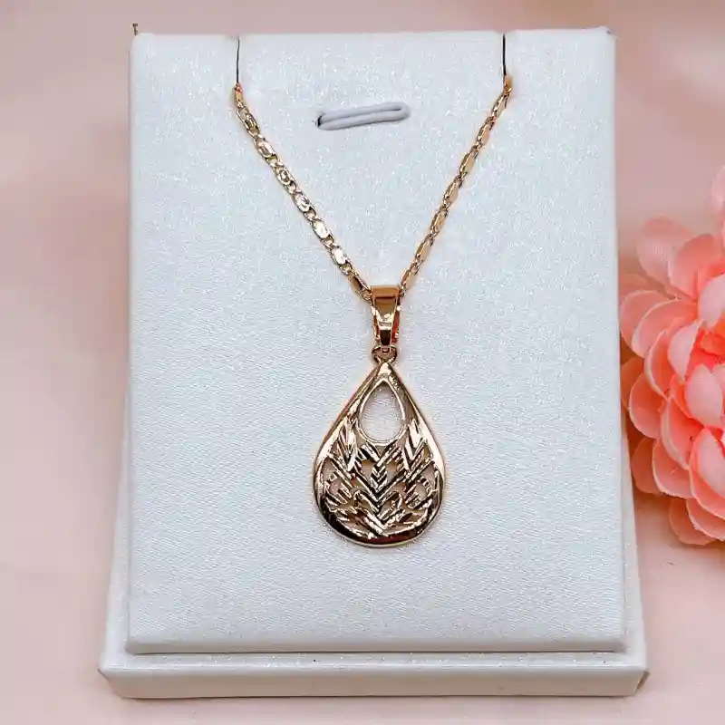 Бижутерный сплав кулон XUPING  17395