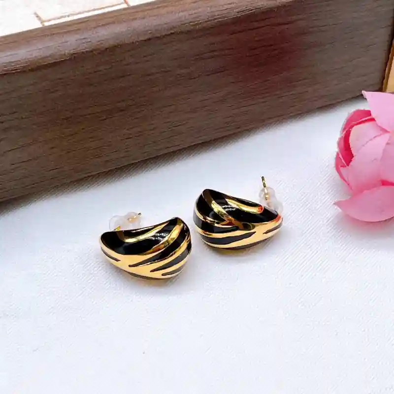 Бижутерный сплав серьги XUPING  17442