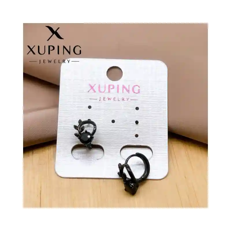 Бижутерный сплав серьги XUPING  17506