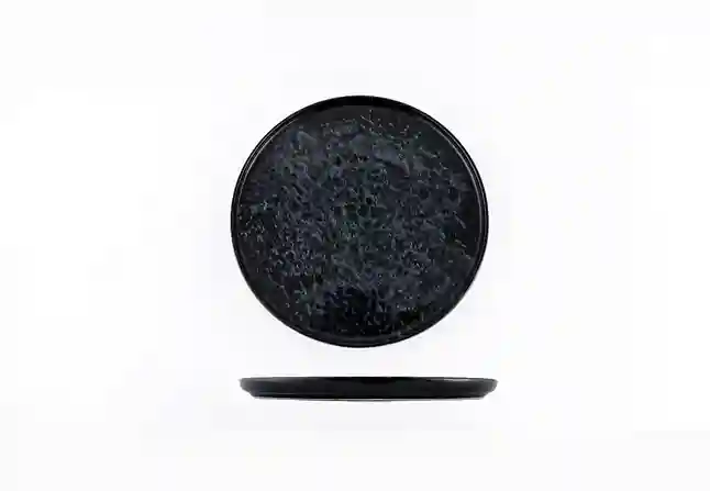 Тарелка с бортом  Manura