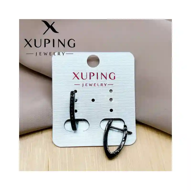 Бижутерный сплав серьги XUPING  17514