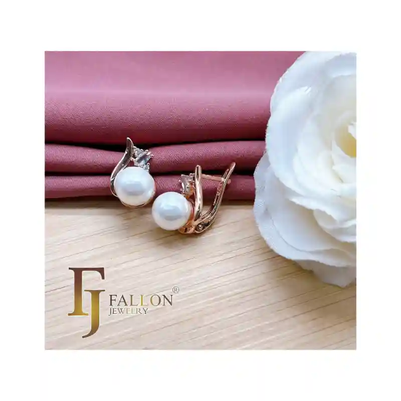 Бижутерный сплав серьги XUPING  17548