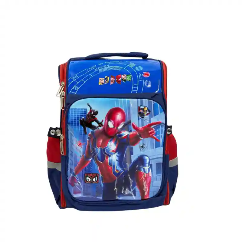 Рюкзак текстиль мультиколор 16385