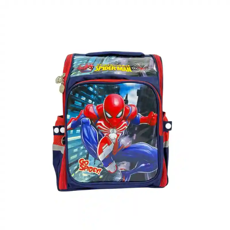 Рюкзак текстиль мультиколор 16382