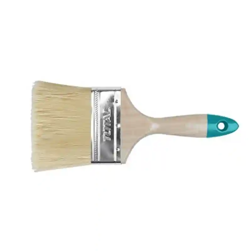 THT84046 - "ТОТАL" Кисть плоскаяPRO100мм. 6598