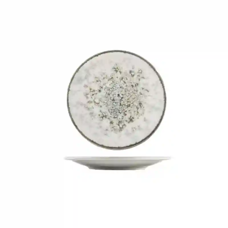 Плоская тарелка 1833